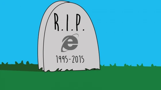 O fim do Internet Explorer?