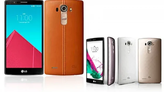 Recursos do LG G4 e comparação com smartphones topo de linha de 2015