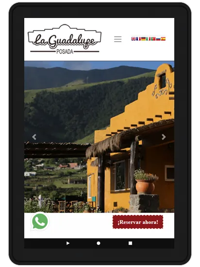 Logo Posada La Guadalupe