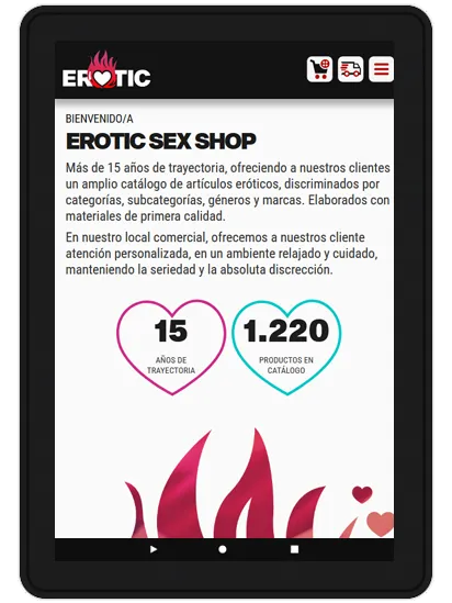 Logo Erotic Sexshop