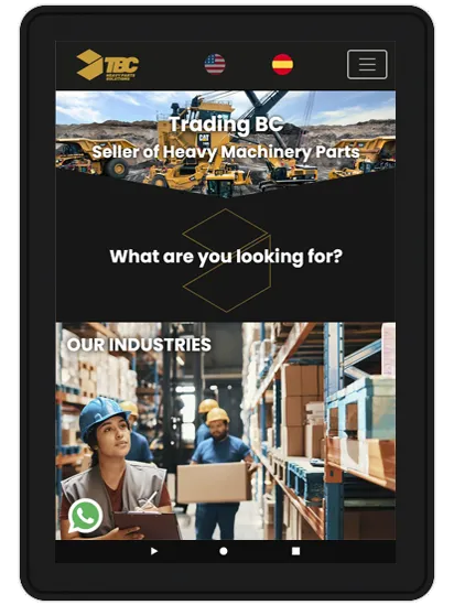 Logo Trading BC